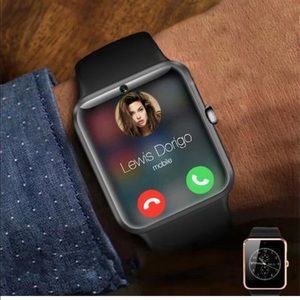 BRAND NEW ANDROID SMART WATCH